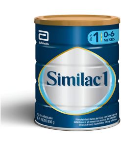 Similac 1 Formula Para Lactante 0 A 6 Mss 350gr