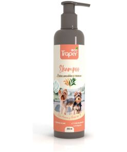 Eco Traper Shampoo Para Perro Piel Sensible 250ml