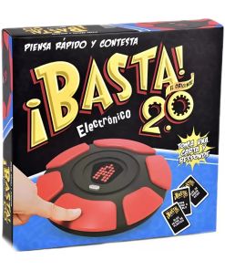 Basta 2,0 Electronico Juego De Mesas En Español