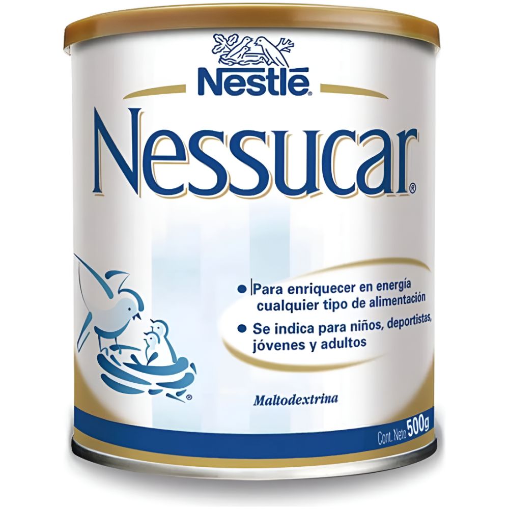 Nestle Nessucar Complemento Nutricion Para Bebe 500Gr - Imagen 1