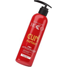 Rocco Shampoo Curl Perfect Cachos Y Crespos 500ml